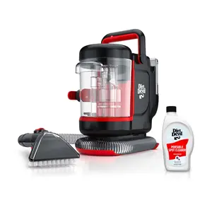 Dirt Devil Portable Carpet & Upholstery Spot Cleaner, FD13010, 19 oz. Tank, New