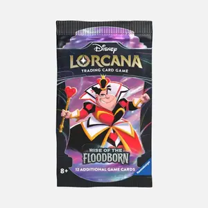 Disney Lorcana: Rise of the Floodborn Booster Pack