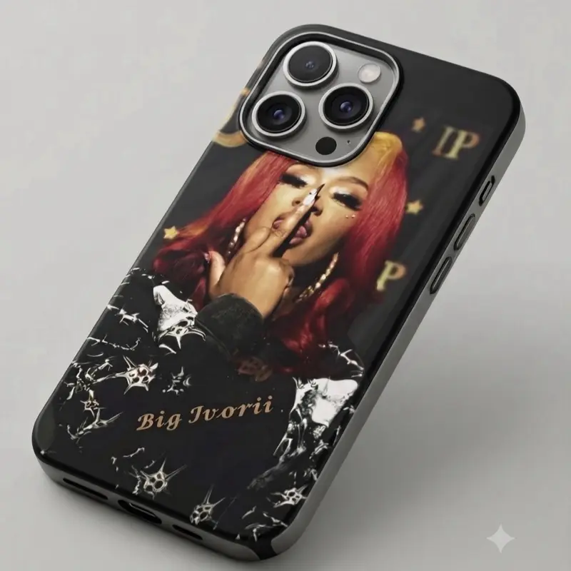 Custom iPhone Case for 15/ 15 pro/ 15 max / 16/16 pro/16 max/17 pro/17/17 max/ all plus cases.