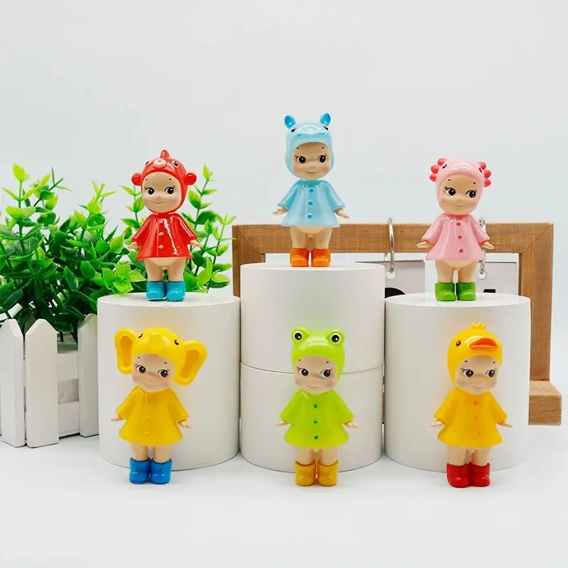 Sonny Angel Full Collection – All Series Blind Box Kawaii Figures