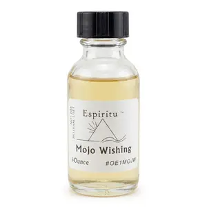 Espiritu Mojo Wishing Oil 1oz Wish Fulfillment Ritual