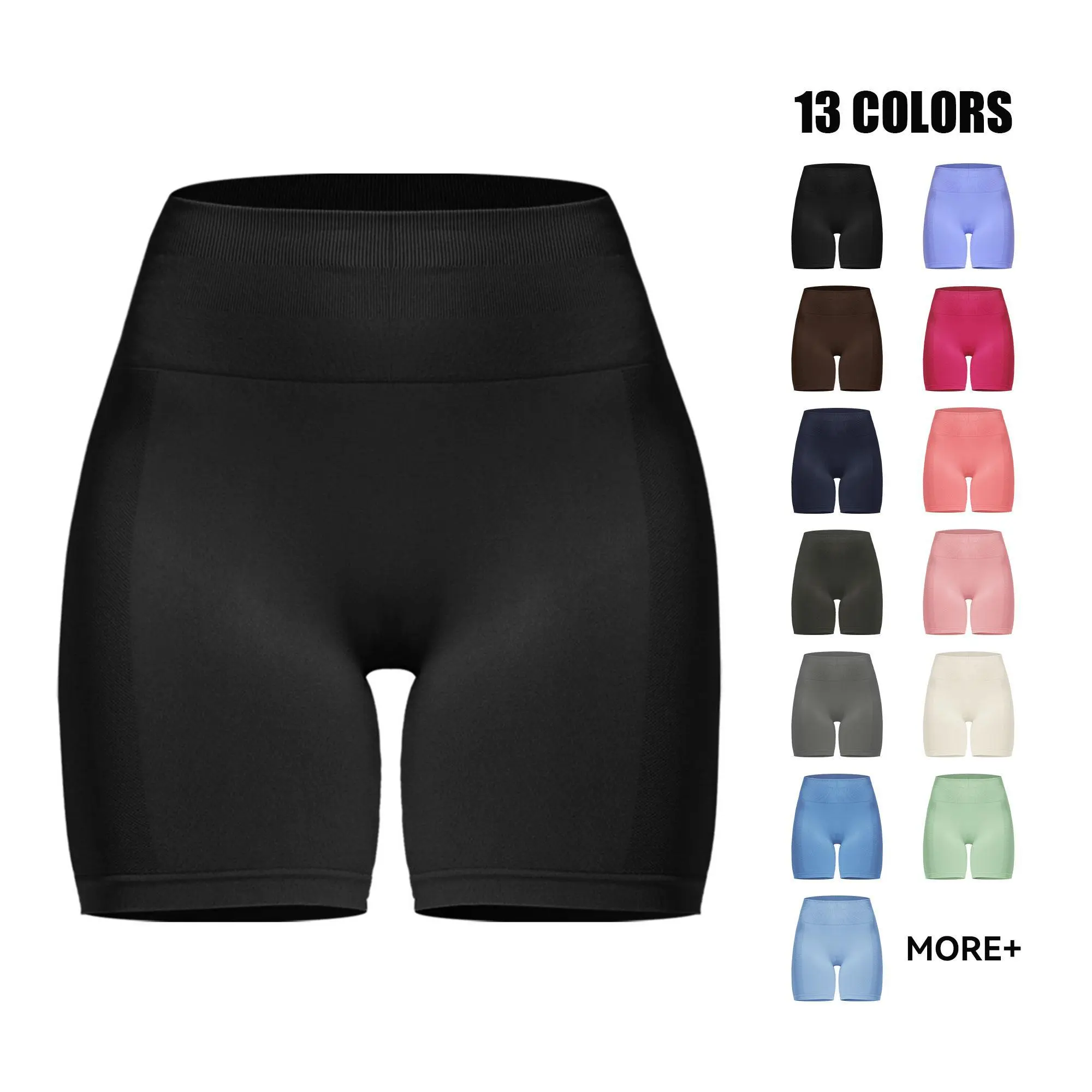VICONOW 5/8 Inch Yoga Shorts for Women - Bike Shorts for Gym Workout Yoga VICONOW 5/8 Inch Yoga Shorts for Women - Bike Shorts for Gym Workout Yoga
