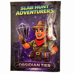 SLABHUNT ADVENTURERS OBSIDIAN TIER! NFL/NBA/MLB MULTI SPORT TRADING CARDS