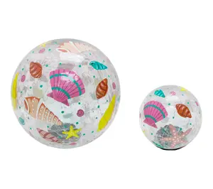 Temp-tations Seasonal Set of 2 Crackle Glass Gazing Balls