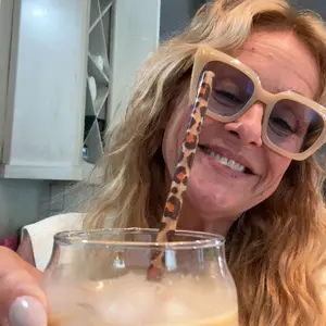 Leopard Iced Coffee Straws (20 Pack) – 9" Reusable Straws | Coffee Bar & Dirty Soda Accessories