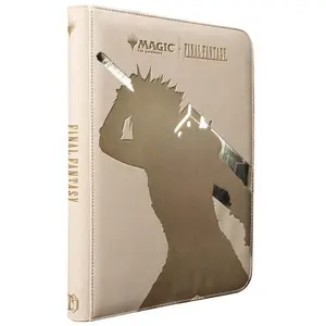 Final Fantasy 9-Pocket Premium Zippered PRO-Binder