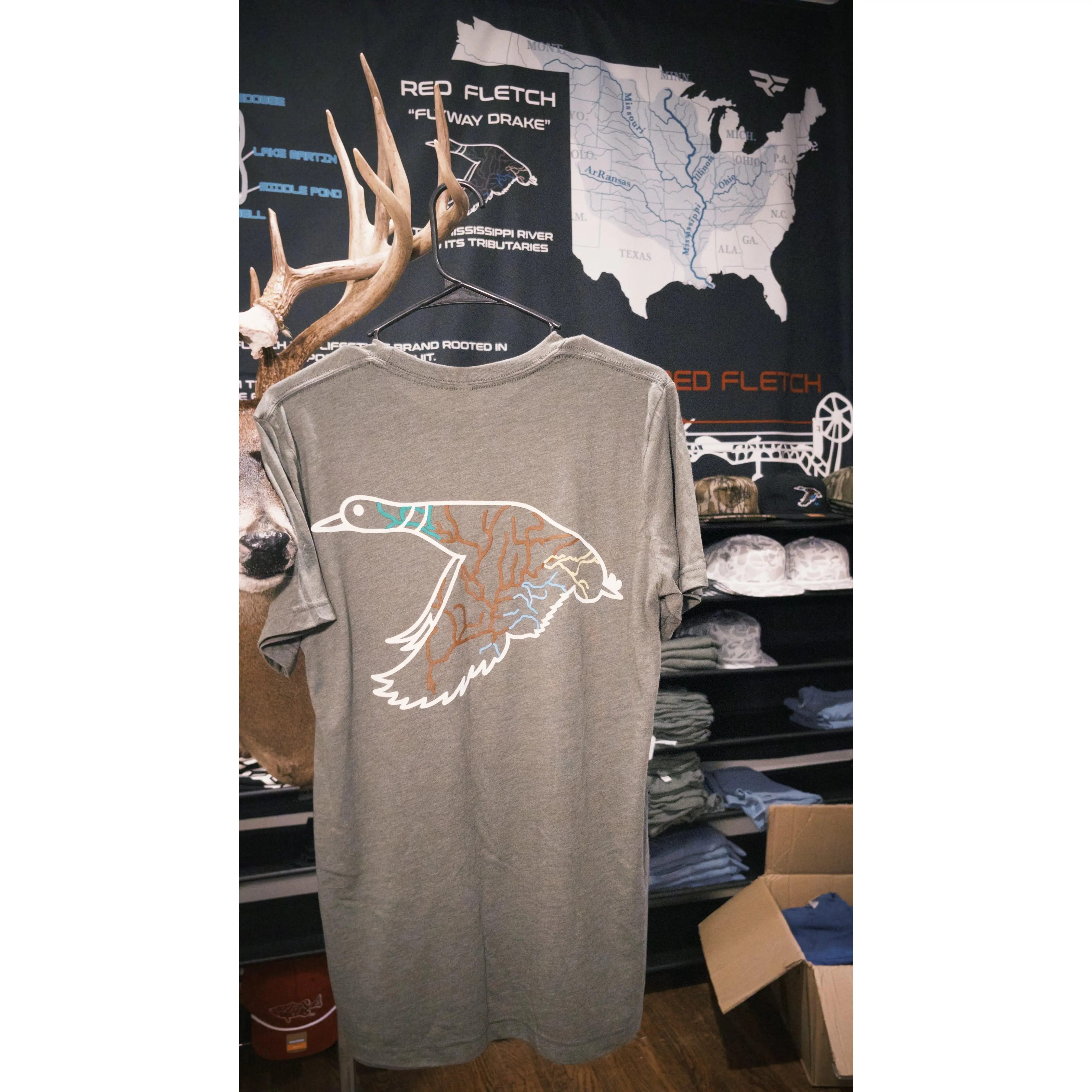 Flyway Drake Shirt