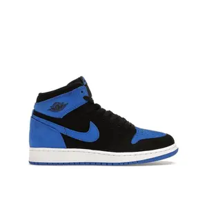 Jordan Kid's 1 Retro High OG Royal Reimagined Basketball Shoes, from StockX