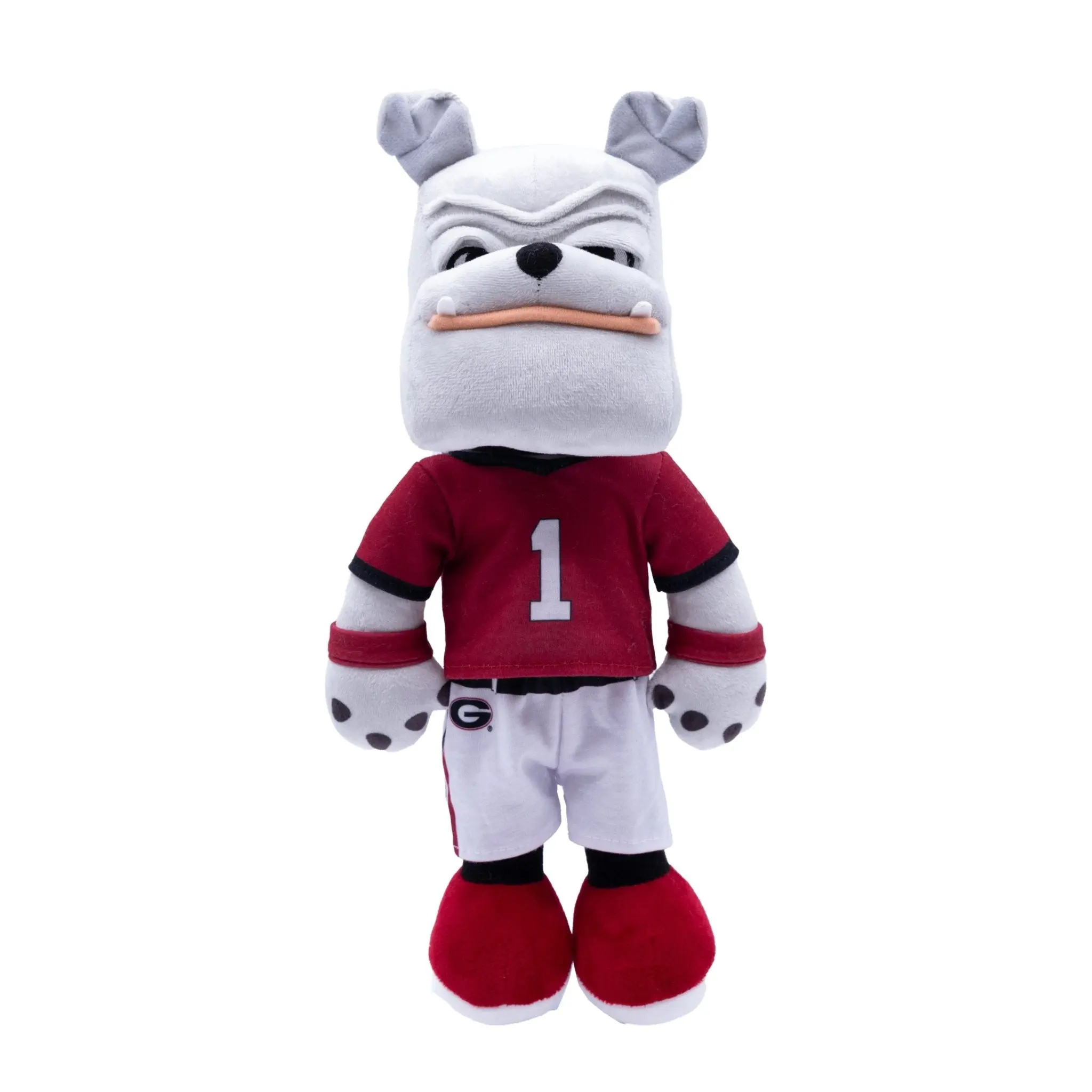 University of Georgia Hairy Dawg 14 Inch Plush Figure