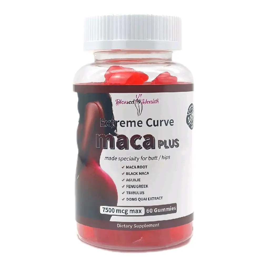 blessednhealth curves
