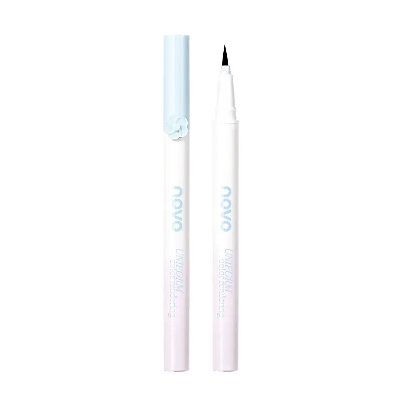 Rumilife Ultra-Fine Liquid Eyeliner – Quick-Dry, Long-Lasting, Waterproof & Smudge-Proof