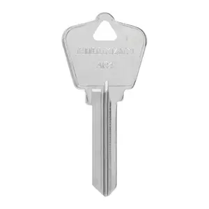 Hillman 5937164 House of Office AR4-Single Sided Universal Key Blank, Assorted - Pack of 10