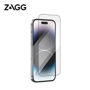 ZAGG tempered glass screen protector - Super durable, impact resistant, maximum screen protection for Iphone 13 14 15 16