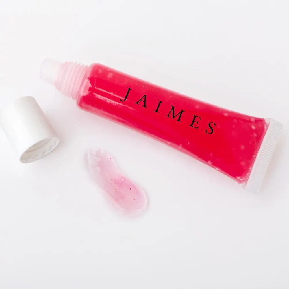 Sheer Strawberry Hydrating Lipgloss - Squeeze Tube