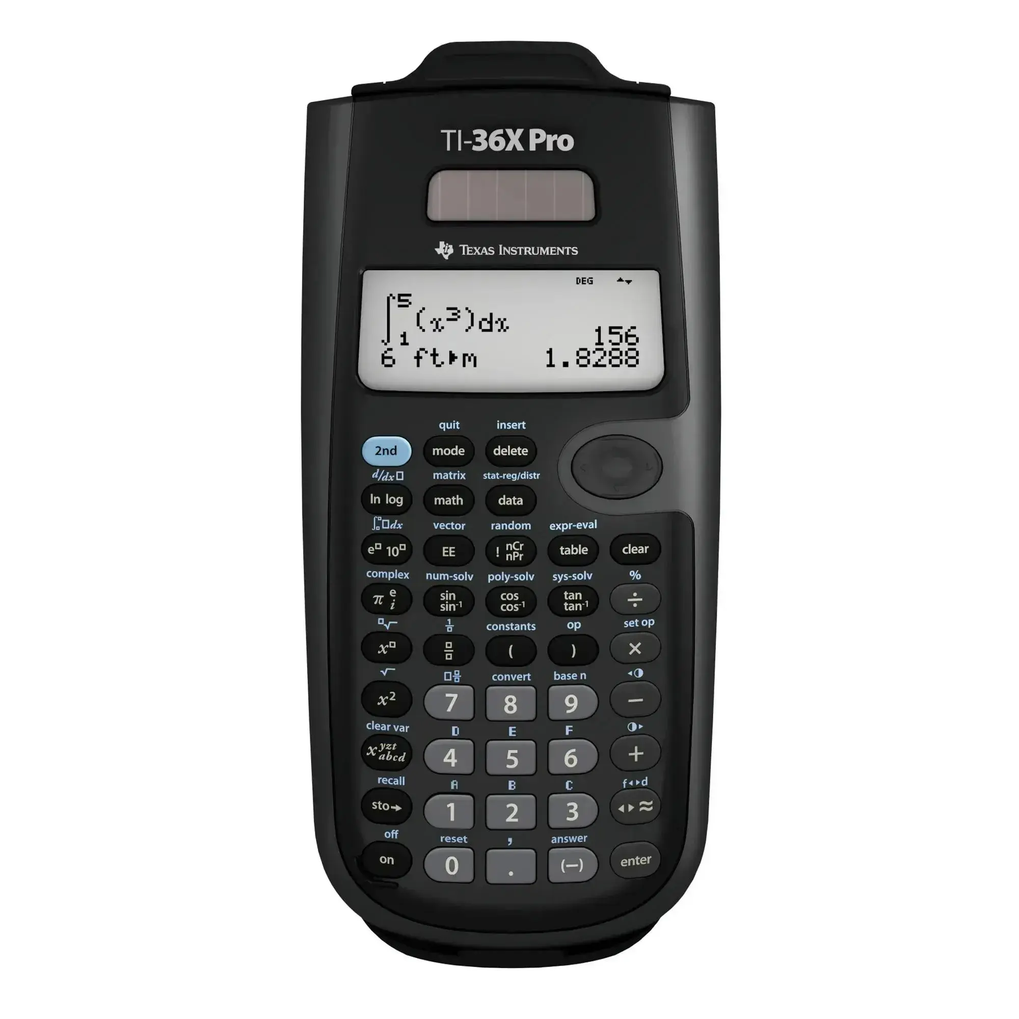Open-Box TI-36X Pro Scientific Calculator Open-Box TI-36X Pro Scientific Calculator