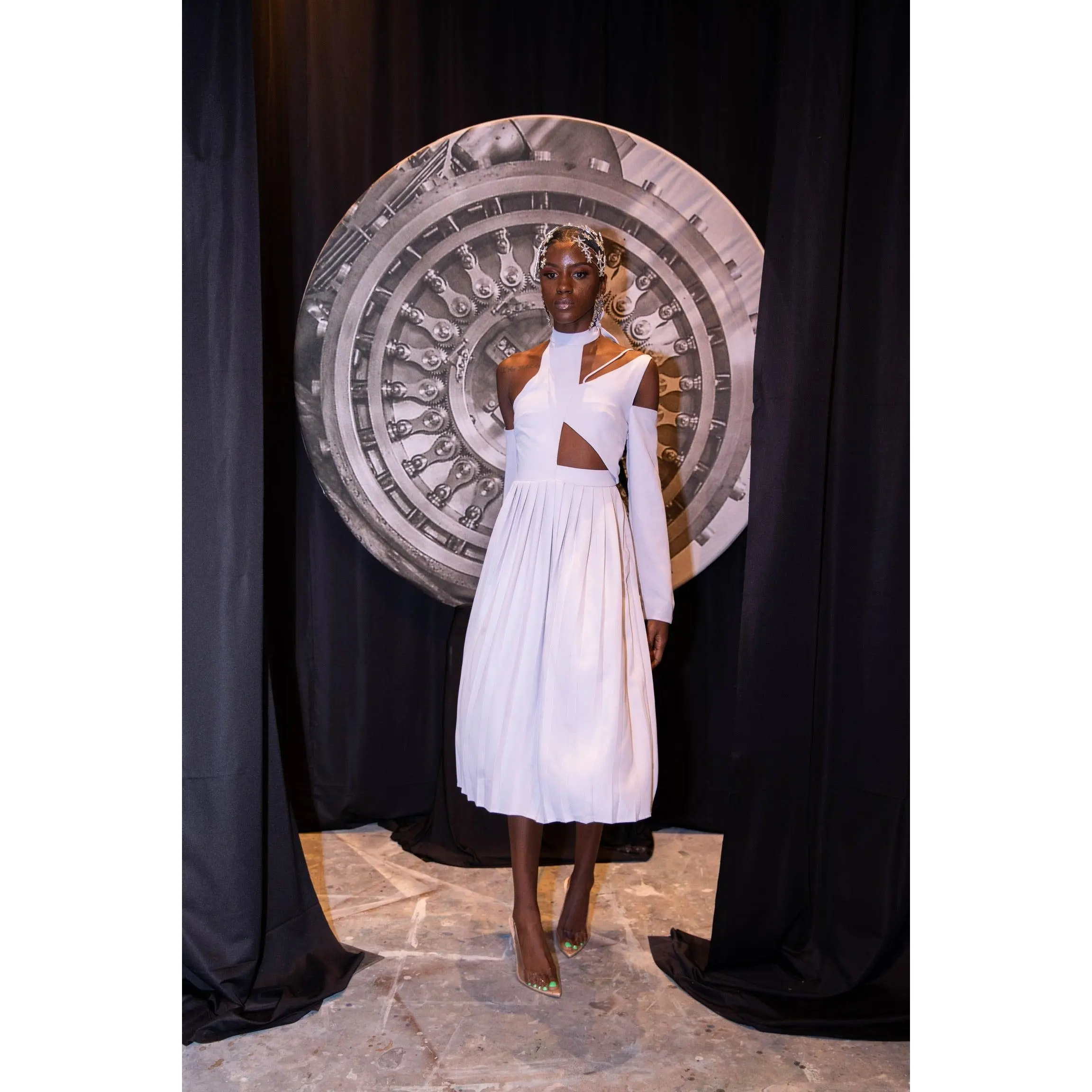 The Catalyst Dress
