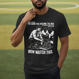 Men's Graphic T-Shirt - Short Sleeve Crew Neck Regular Fit Casual Wear | Soft & Breathable Fabric, Durable Print, Everyday Comfort, Machine Washable, 2026 DreamCup-The Game Has Become
