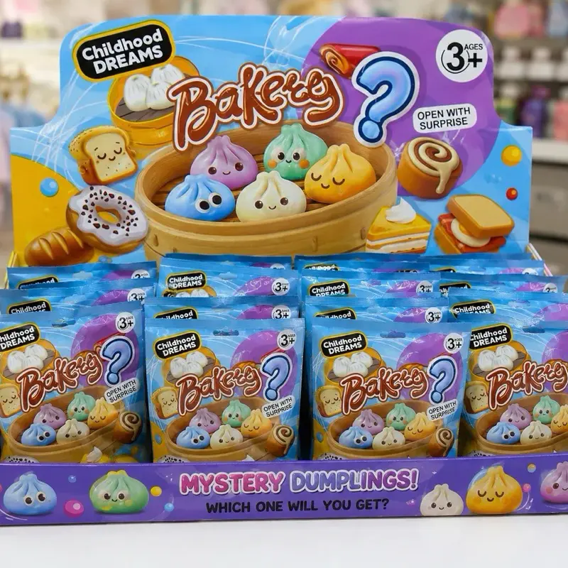 Mystery Blind Bag Dumplings