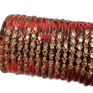Glass Bangle Sets for Women - Perfect for Any Occasion special gift