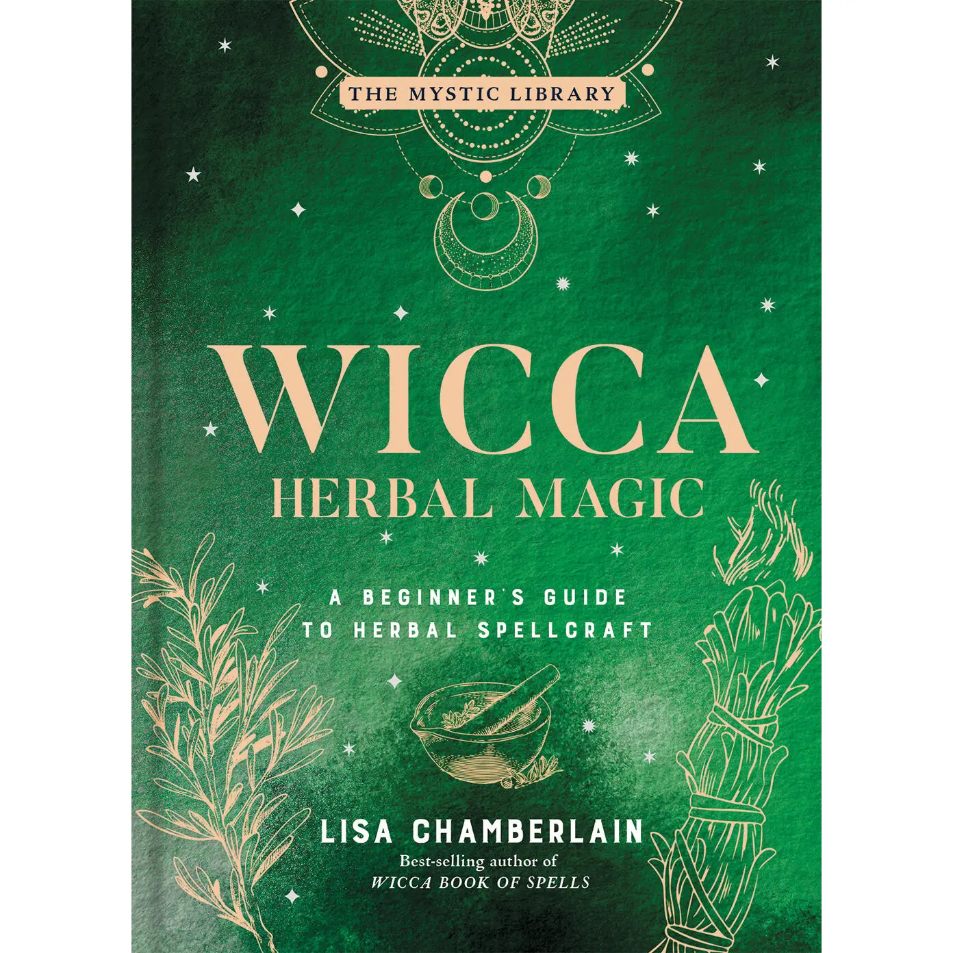 Wicca Herbal Magic