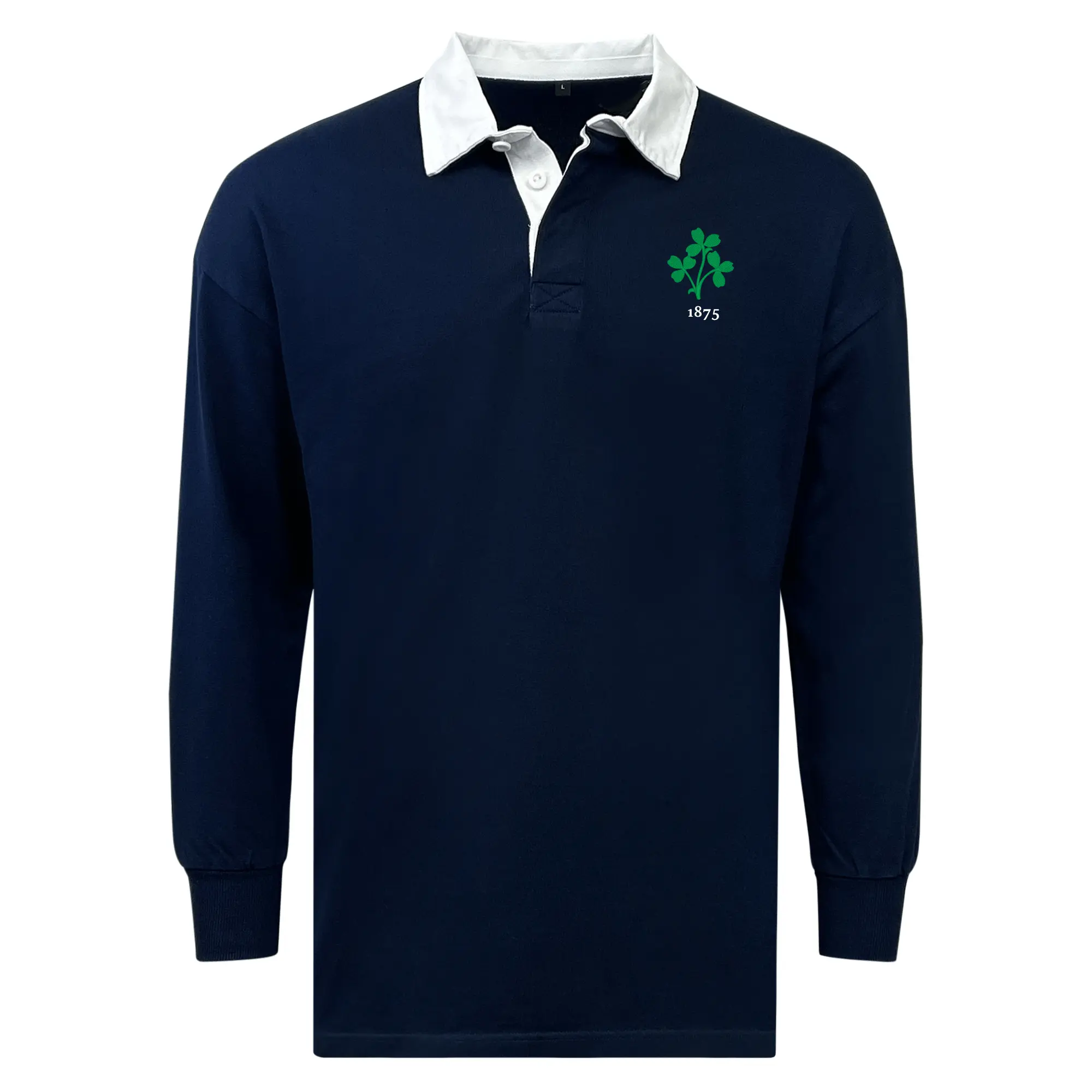 Nations of Rugby Ireland Vintage Classic Jersey