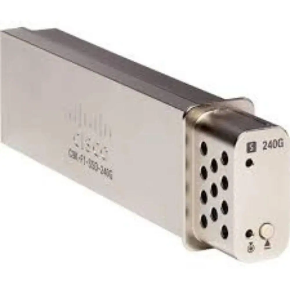 Cisco pluggable USB3.0 240GB SSD storage