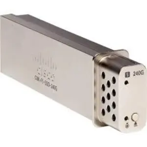 Cisco pluggable USB3.0 240GB SSD storage