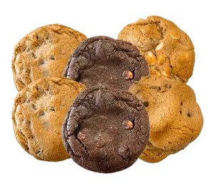 Ultimate  Cookie Box | All natural & Organic Ingredients, Gourmet Snack Treats - Bang Cookies