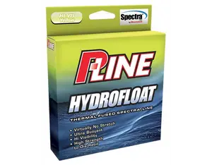 P-Line Hydrofloat Floating Braid 150 Yards