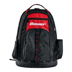 BAUER Heavy Duty Jobsite Backpack
