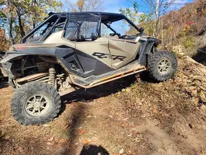 Polaris Rzr Pro XP4 Rear Window Nets -Includes Driver and Passenger Side