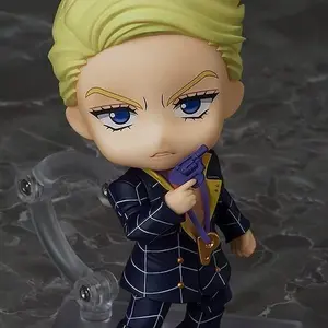 "J/J's Bizarre Adventure Action Figures .