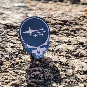 grateful dead lapel pin