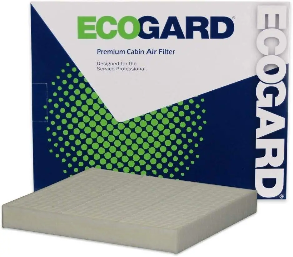 Ecogard Premium Cabin Air Filter XC10386 GMC, Chevrolet, Cadillac