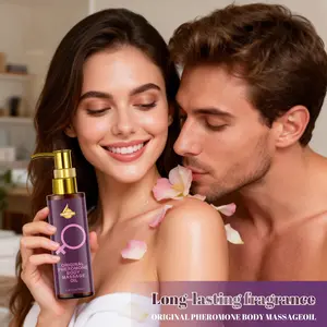 Body Massage Oil Plant Smooth Moisturizing Relaxing Skin Easy to Apply Hydrating Body Care Oil Daily Soothing Home Spa Essential