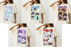 Love and Deepspace shirt Love and Deepspace shirt