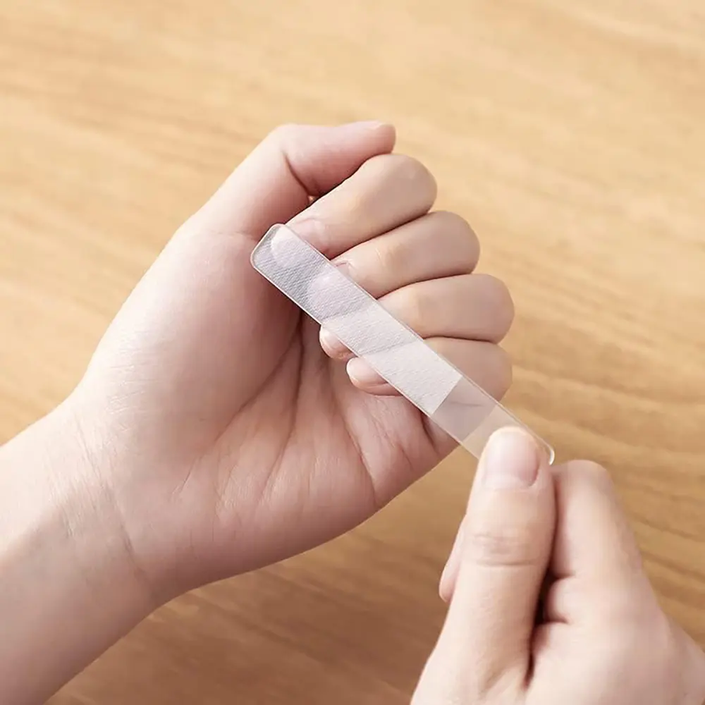 nano glass nail file