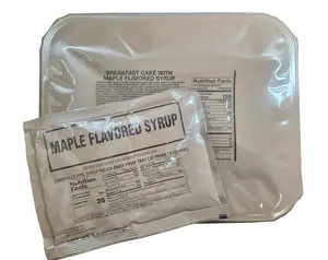 UGR Dessert - Breakfast Cake with Maple Syrup