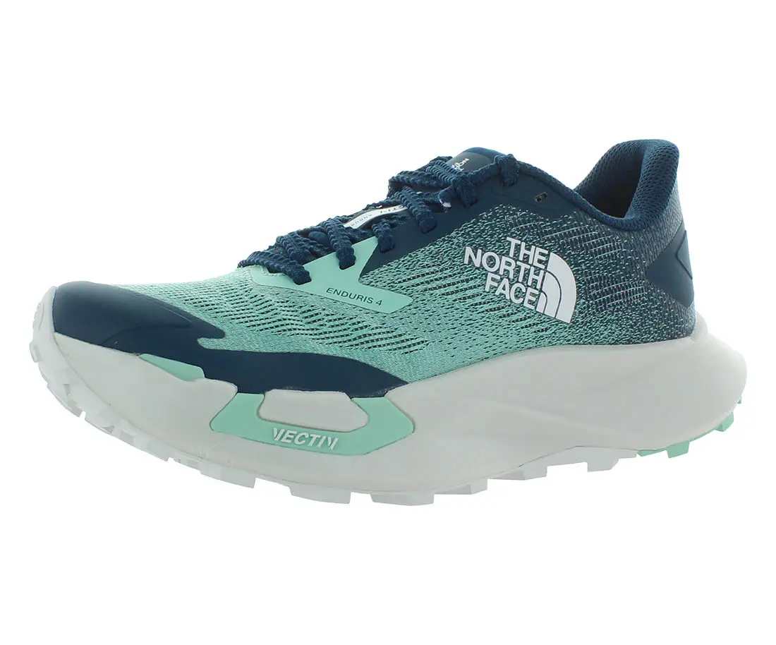 THE NORTH FACE Women's Vectiv Enduris 4 Athletic Training Shoes, Outdoor Sneaker-Style Sports Footwear, Sports Shoes, Casual, Walking Shoes
