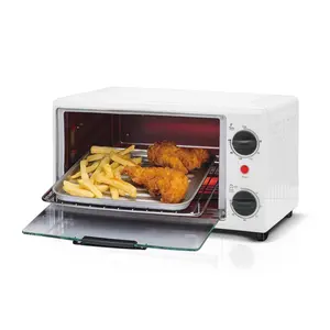 Lumme 4-Slice Toaster Oven