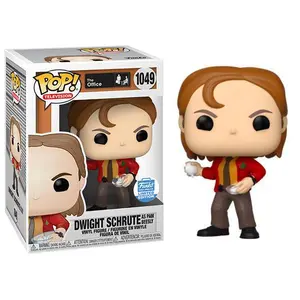 Dwight Schrute as Pam Beesly (The Office) 1049 - Funko Shop Exclusive