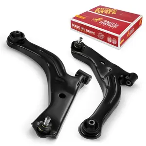 2 PC Front Left Lower and Front Right Lower Control Arm And Ball Joint Assembly Kit  99914MT