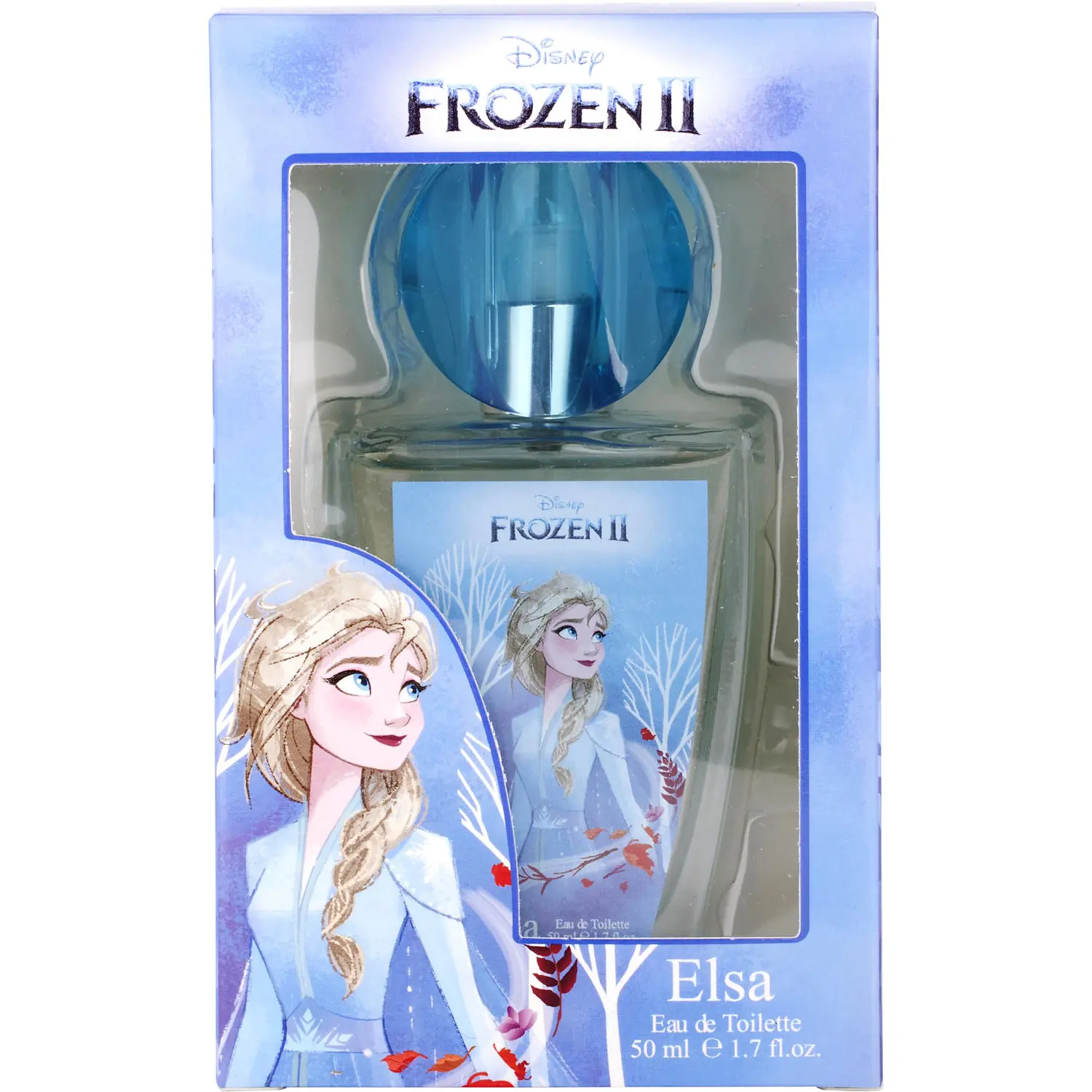 Frozen 2 Disney Elsa By Disney Edt For Women Frozen 2 Disney Elsa By Disney Edt For Women