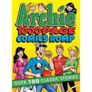 USED-Archie 1000 Page Comics Romp by Archie Superstars (Paperback)