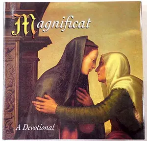 USED-Magnificat: A Devotional (The Pocket Devotional Series) by Vernon Press Staff (Hardcover)