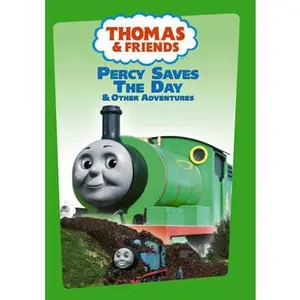 USED-Thomas & Friends: Percy Saves the Day (DVD)