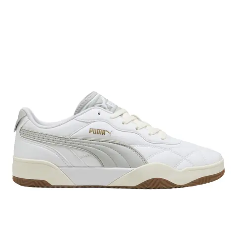 PUMA Mens Tifosi Lace Up Sneakers Shoes Casual - White