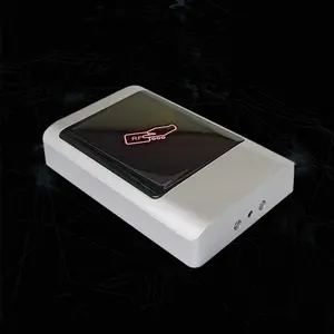 Community off-line access control system all-in-one machine with IC card encryption, anti-copying card reader controller, computer issued