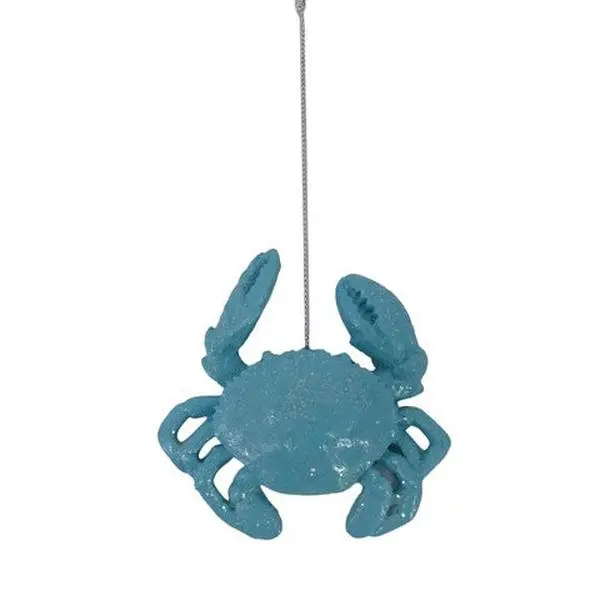 Resin Crab Ornament