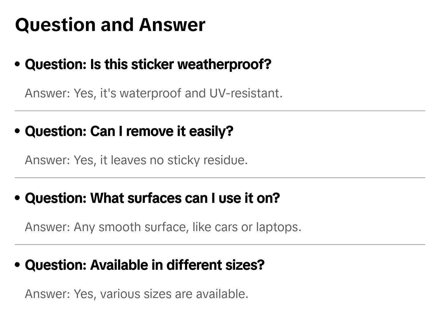 Are We Great Yet Sticker,  Anti Trump Sticker, Anti Maga Sticker, Political Sticker